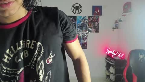 spideychill online show from 03.18.26