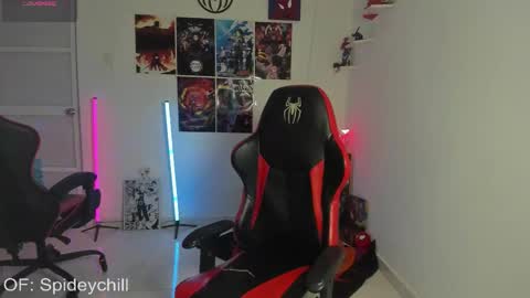 spideychill online show from 03.25.26