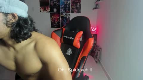 spideychill online show from 03.30.26