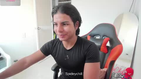 spideychill online show from 07.10.26