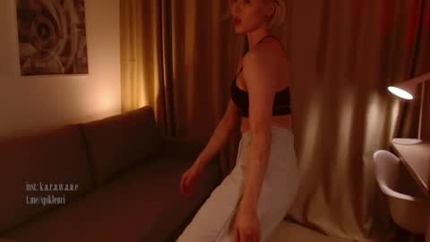 Snapshot of spiklencii chatting on 02.26.25 Elizabeth online show from 02.26.25