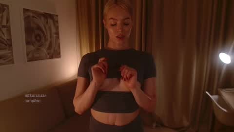 Snapshot of spiklencii chatting on 02.28.25 Elizabeth online show from 02.28.25