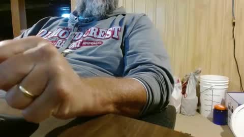 Snapshot of splash_w chatting on 10.08.25 Splash Man online show from 10.08.25