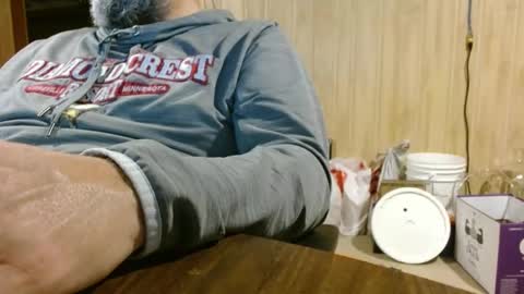 Splash Man online show from 11.25.25