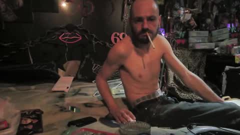 Snapshot of splashh_queen420 chatting on 02.24.26 Daddy His Splash Queen online show from 02.24.26