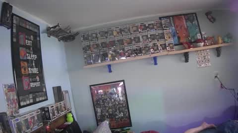 nerdy kinkygrl420 online show from 09.20.25