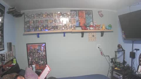 nerdy kinkygrl420 online show from 09.21.25