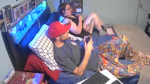 nerdy kinkygrl420 online show from 10.03.25