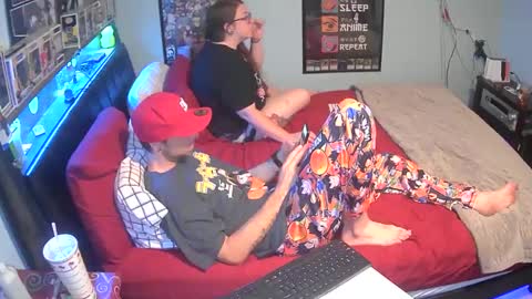 nerdy kinkygrl420 online show from 10.05.25