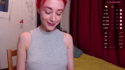 Snapshot of spoilme_gently chatting on 10.13.25 Abby online show from 10.13.25