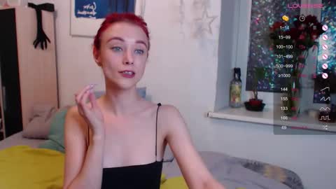 Snapshot of spoilme_gently chatting on 10.30.25 Abby online show from 10.30.25