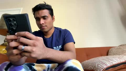 Snapshot of spoiltheprince chatting on 11.02.25 spoiltheprince online show from 11.02.25