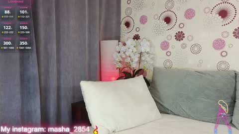 Masha online show from 01.16.25