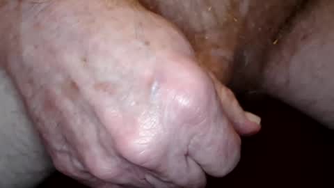 Snapshot of spookync1 chatting on 01.16.25 spookync1 online show from 01.16.25