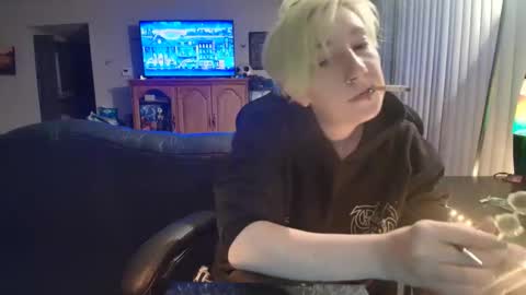 Snapshot of spookyqueen69 chatting on 03.17.26 Kova online show from 03.17.26