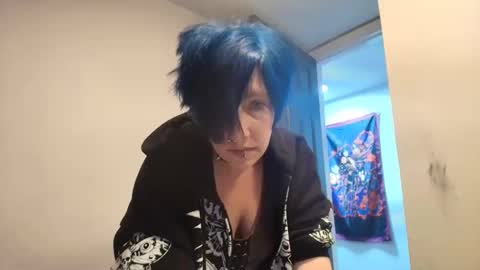 Snapshot of spookyqueen69 chatting on 03.22.26 Kova online show from 03.22.26