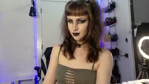 Snapshot of spookysage chatting on 06.13.26 Sage online show from 06.13.26