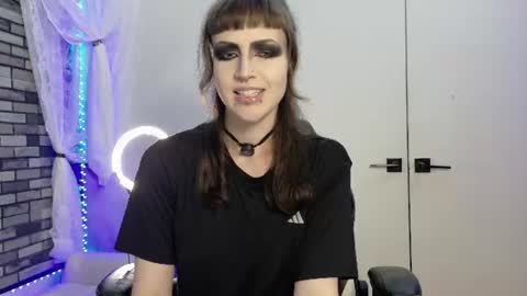 Snapshot of spookysage chatting on 06.26.26 Sage online show from 06.26.26