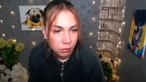 Snapshot of sport_tall_karina chatting on 01.08.25 Karina online show from 01.08.25