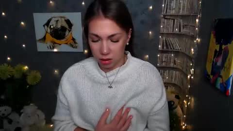 Snapshot of sport_tall_karina chatting on 01.11.25 Karina online show from 01.11.25