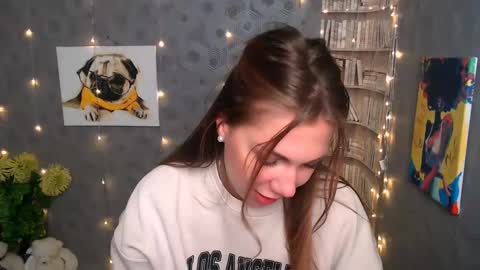 Snapshot of sport_tall_karina chatting on 01.14.25 Karina online show from 01.14.25