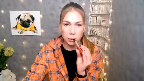 Snapshot of sport_tall_karina chatting on 02.04.25 Karina online show from 02.04.25