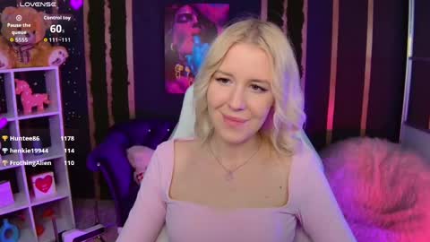 Snapshot of springajara chatting on 04.29.26 Vetta online show from 04.29.26