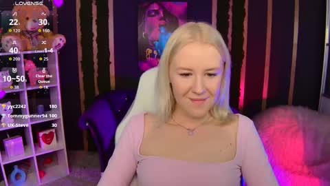 Snapshot of springajara chatting on 05.07.26 Vetta online show from 05.07.26