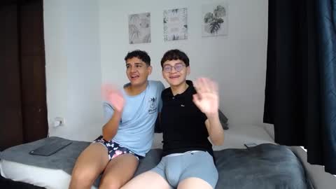 spritzboys online show from 10.14.25