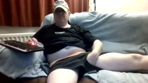 spunkrod online show from 11.04.25