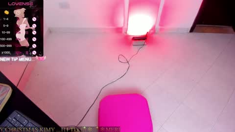 Snapshot of squeersex1 chatting on 12.18.24 KIMY TEKASHI online show from 12.18.24