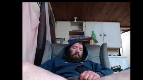 Snapshot of squegly chatting on 12.31.24 Bryan online show from 12.31.24