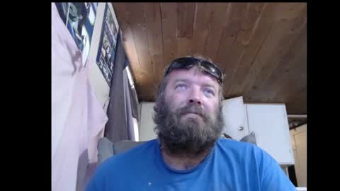 Snapshot of squegly chatting on 09.20.25 Bryan online show from 09.20.25