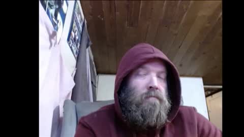 Snapshot of squegly chatting on 11.02.25 Bryan online show from 11.02.25