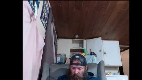 Snapshot of squegly chatting on 11.12.25 Bryan online show from 11.12.25