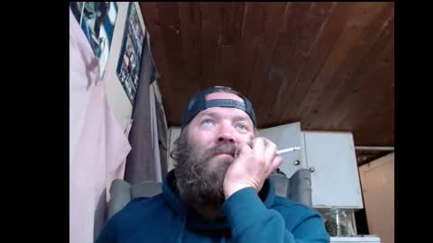 Snapshot of squegly chatting on 11.13.25 Bryan online show from 11.13.25