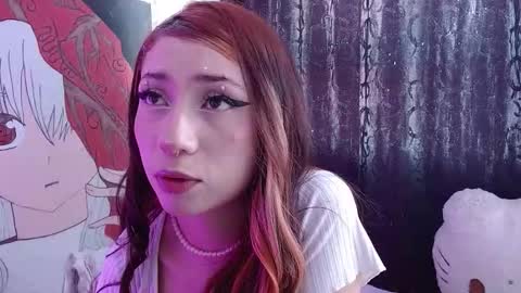 Snapshot of squirt_charlotte chatting on 02.20.26 HELLO WELCOME MY NAME IS CHARLOTTE OY A NEW GIRL online show from 02.20.26