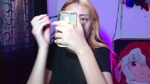  HELLO WELCOME MY NAME IS CHARLOTTE OY A NEW GIRL   online show from 04.10.26