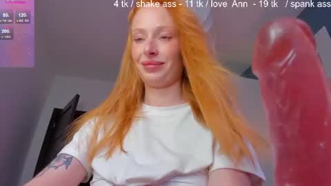 Snapshot of squirtprincessanna chatting on 07.28.26 Anna online show from 07.28.26