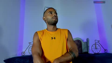 Teddy online show from 04.16.26