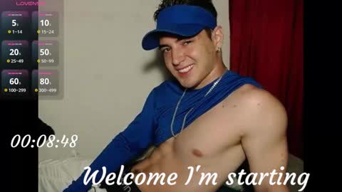 Sr Pablo online show from 11.23.25