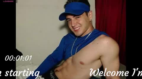 Sr Pablo online show from 02.09.26