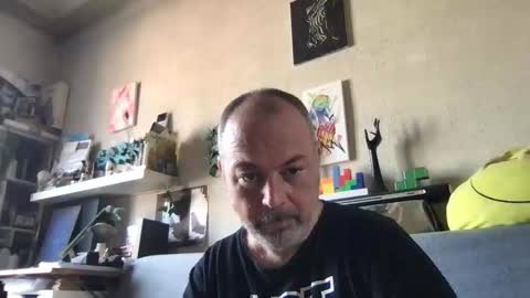 srekos38 online show from 10.19.25