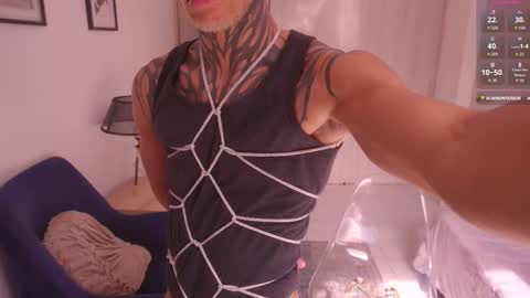 Snapshot of srerotic chatting on 09.30.25 Matt online show from 09.30.25