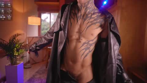 Snapshot of srerotic chatting on 10.30.25 Matt online show from 10.30.25