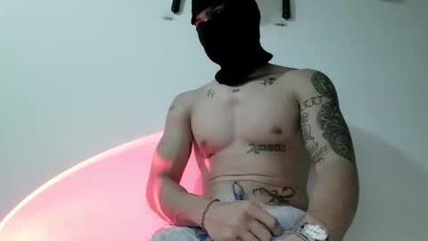 srghost333 online show from 03.13.26