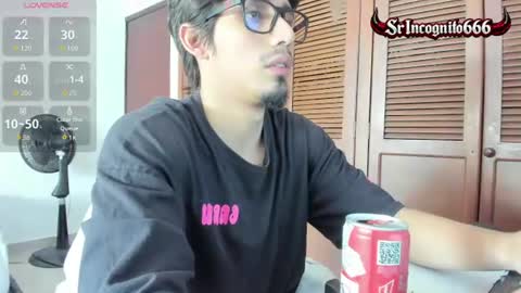 srincognito666 online show from 07.17.26