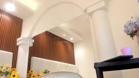 Snapshot of srta_fox chatting on 02.27.25 Srta. Fox online show from 02.27.25