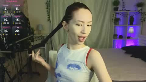 Im Megan online show from 12.14.25