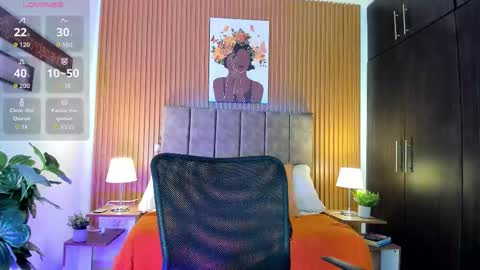 Stacy Woods online show from 02.12.26